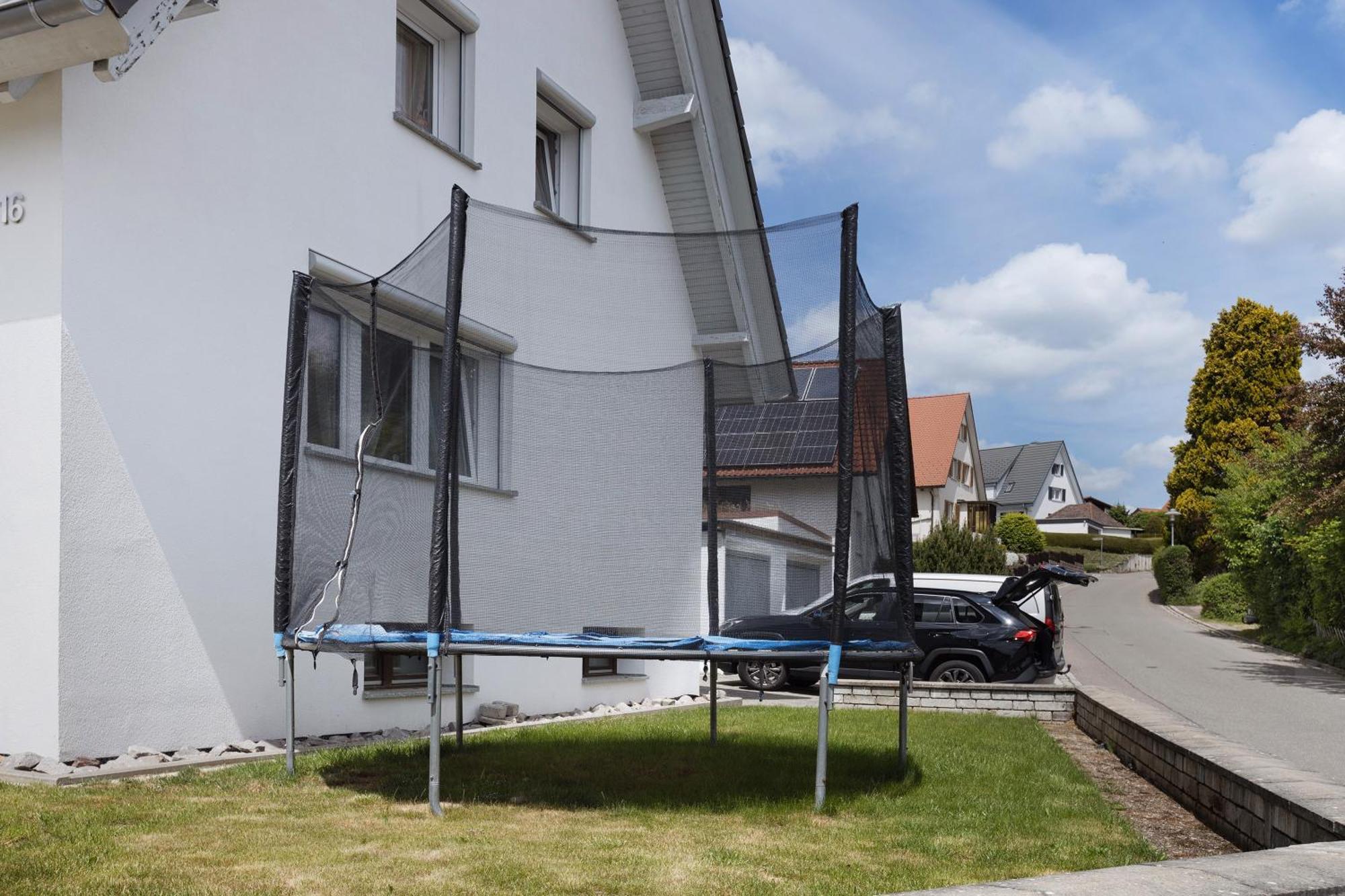 Ferienwohnung Pepe Donaueschingen Exterior photo