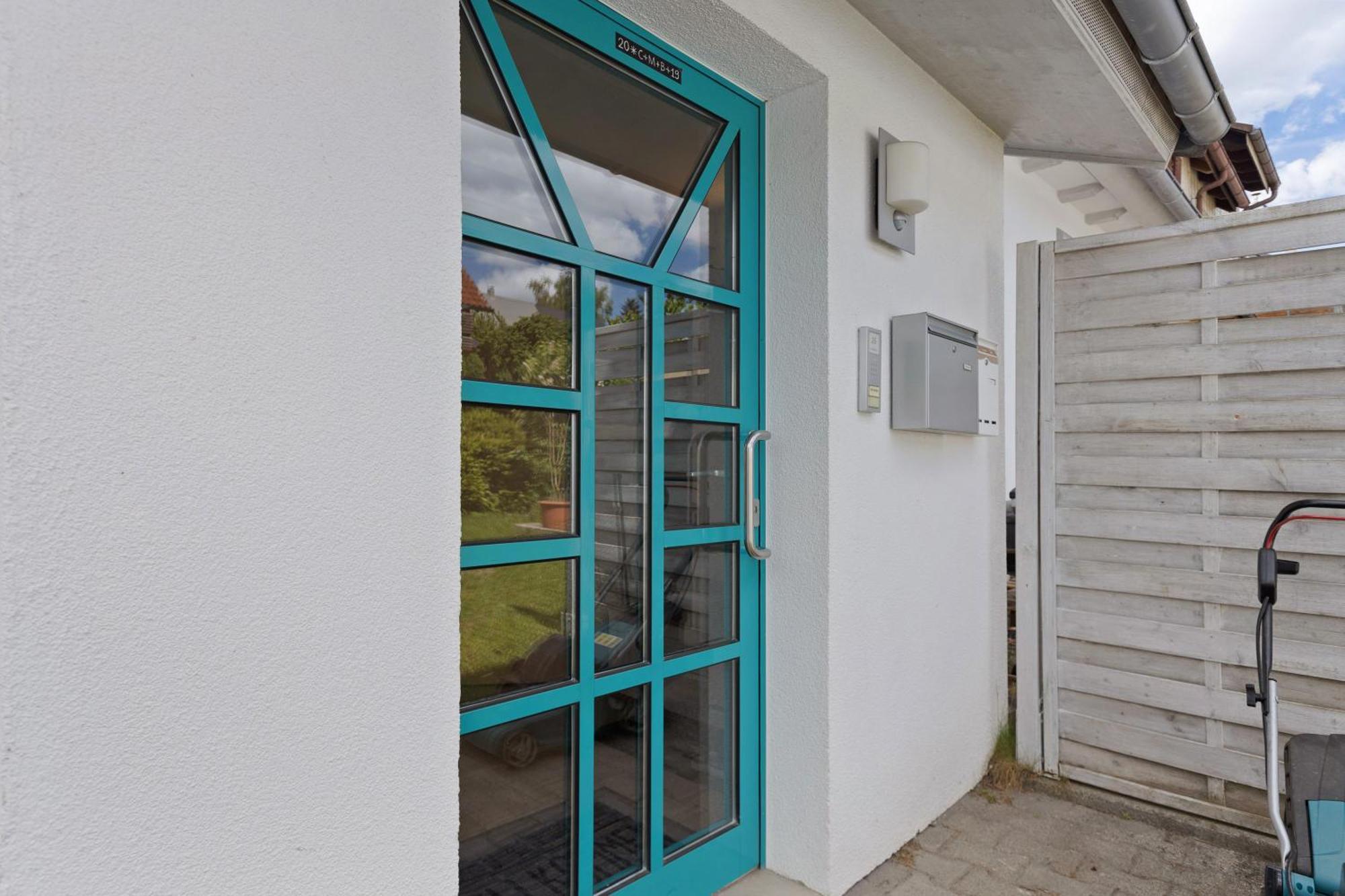 Ferienwohnung Pepe Donaueschingen Exterior photo