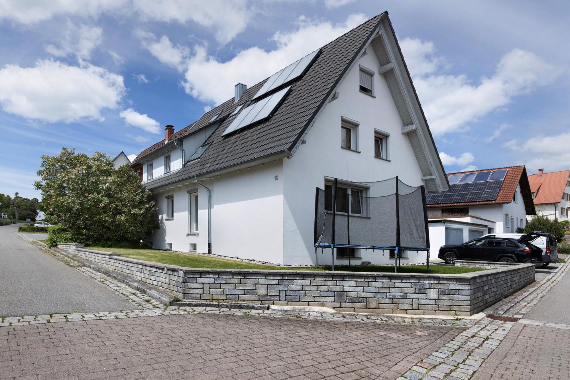 Ferienwohnung Pepe Donaueschingen Exterior photo